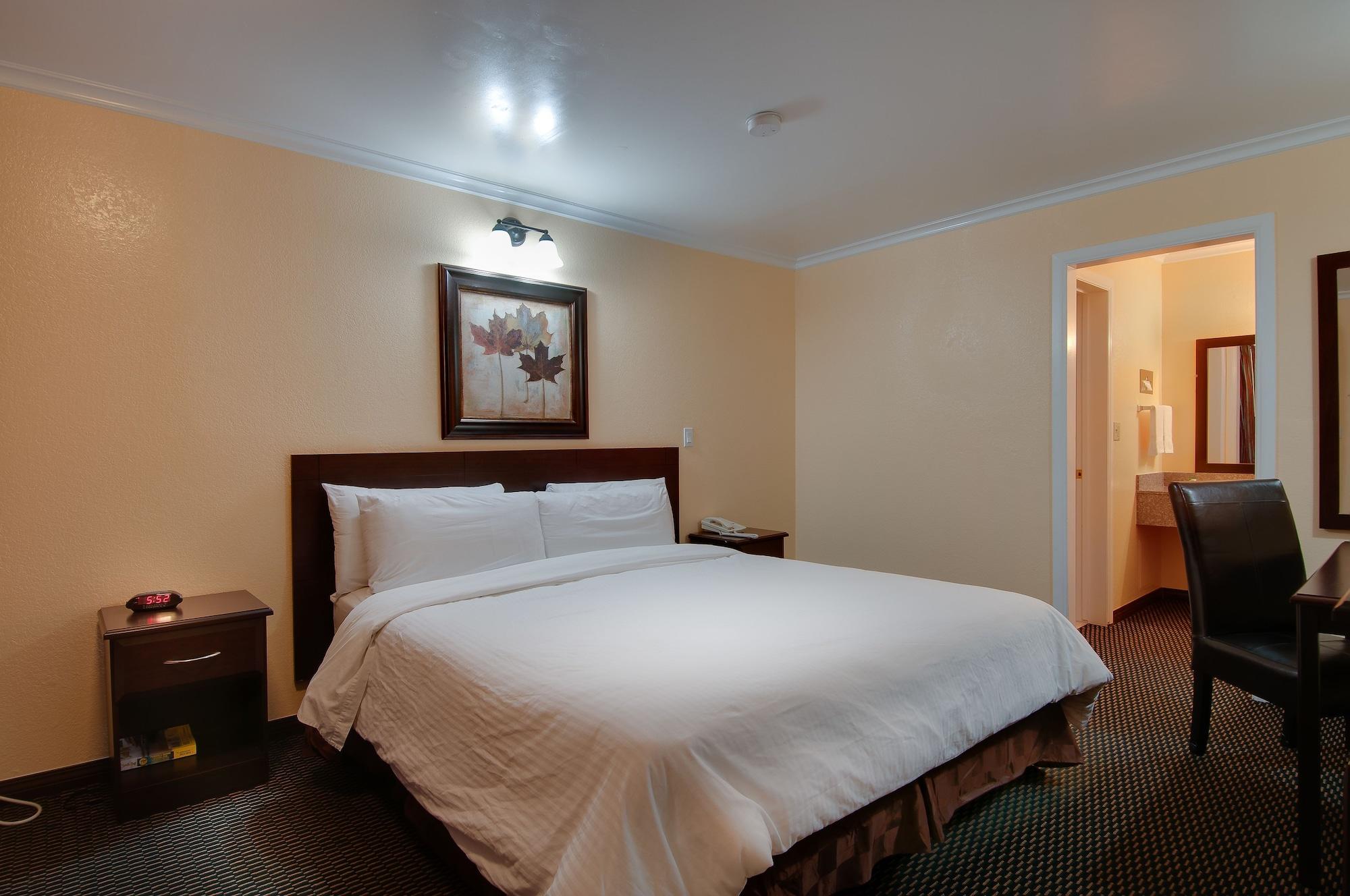 Vagabond San Pedro Hotel Los Angeles